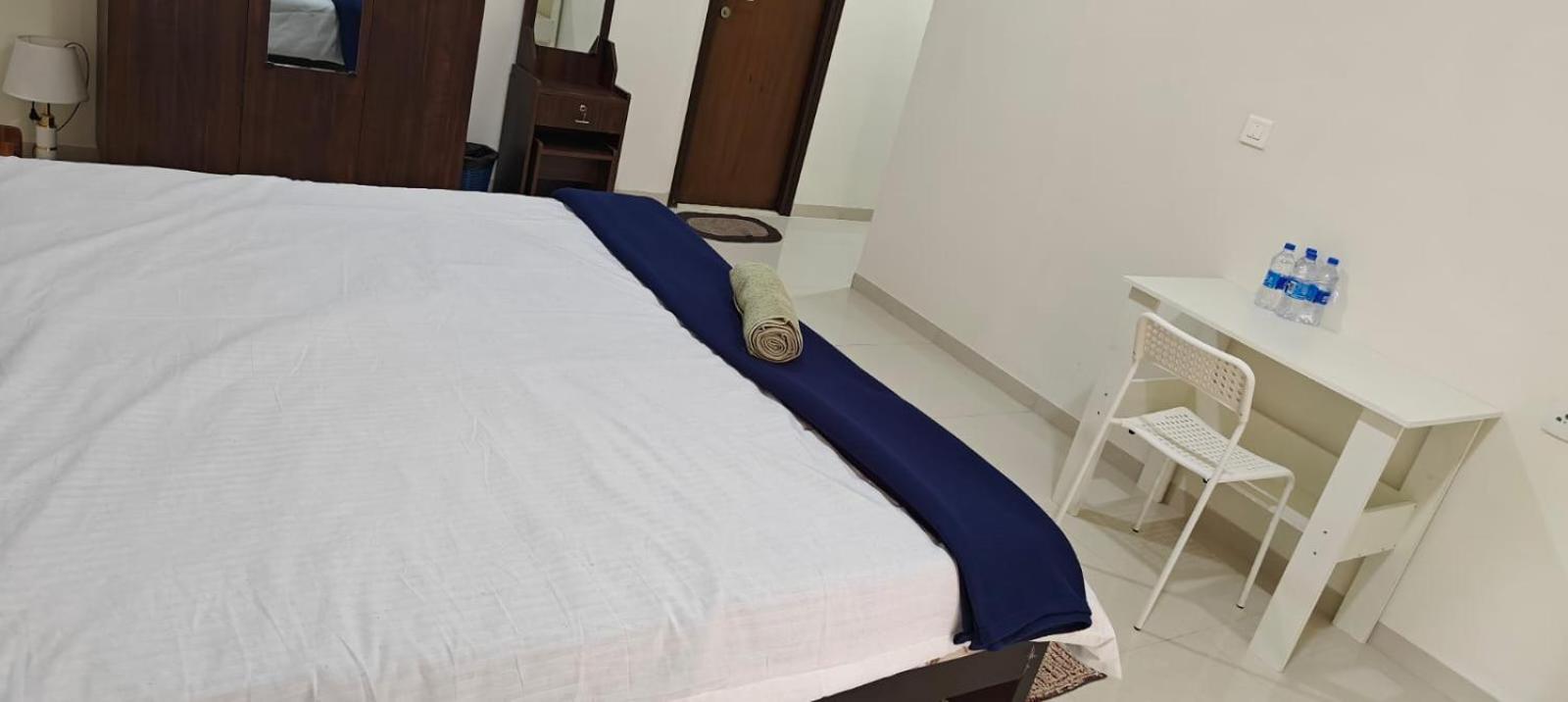 Rockfort Stay Inn Oragadam Ngoại thất bức ảnh