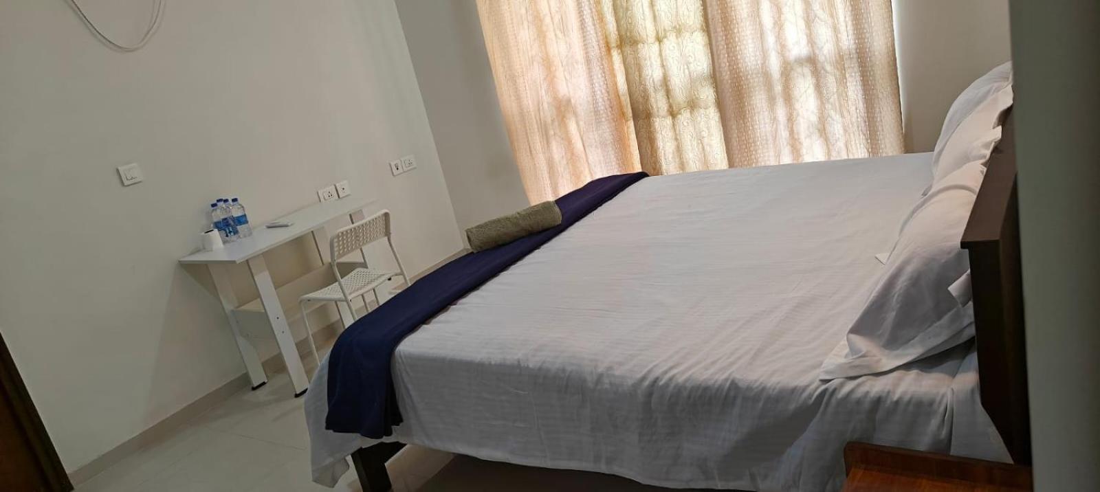 Rockfort Stay Inn Oragadam Ngoại thất bức ảnh
