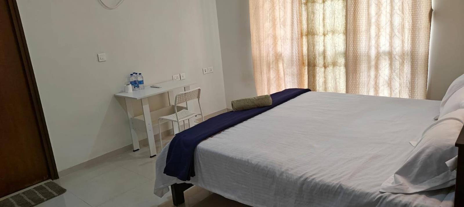 Rockfort Stay Inn Oragadam Ngoại thất bức ảnh