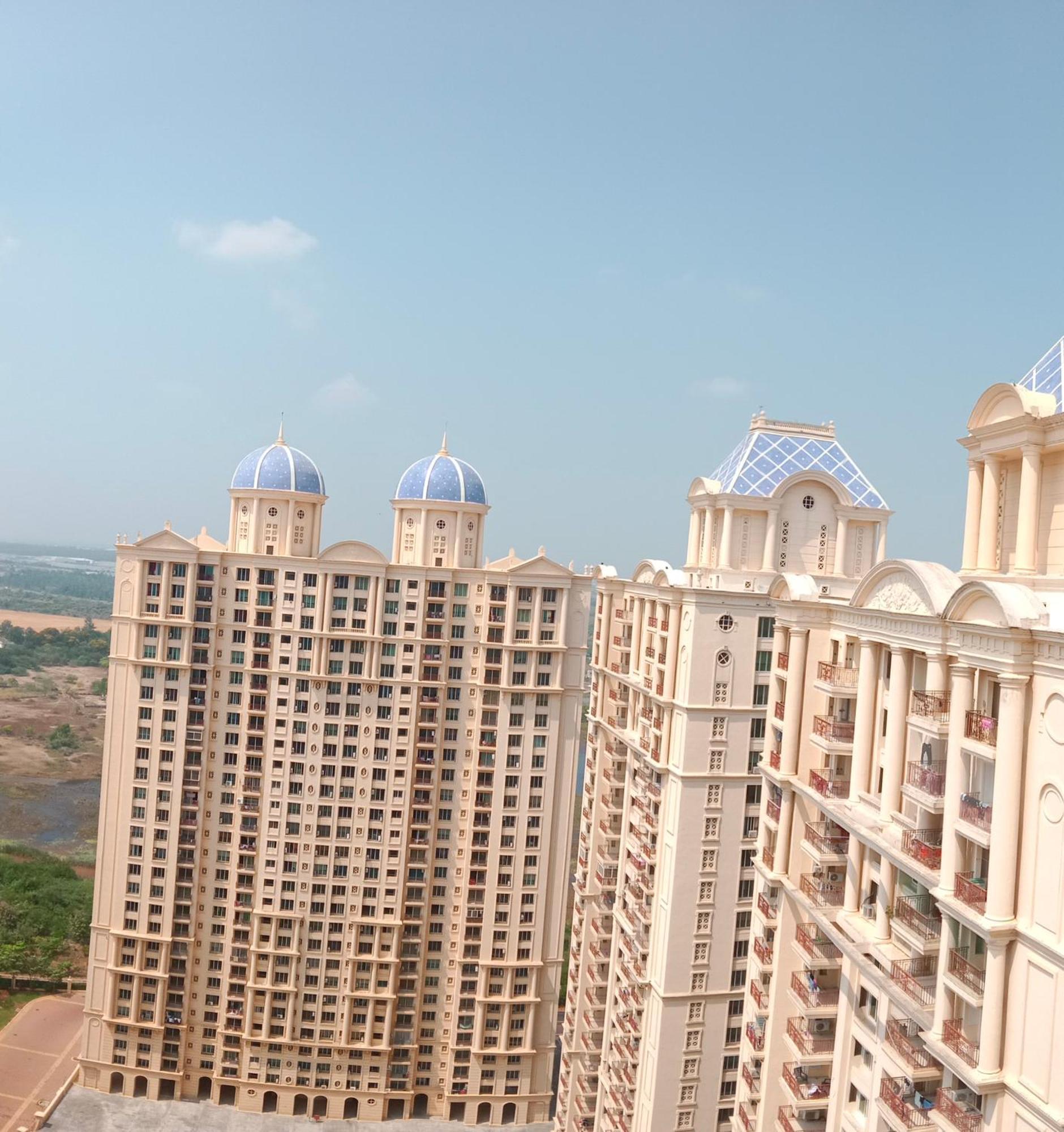 Rockfort Stay Inn Oragadam Ngoại thất bức ảnh