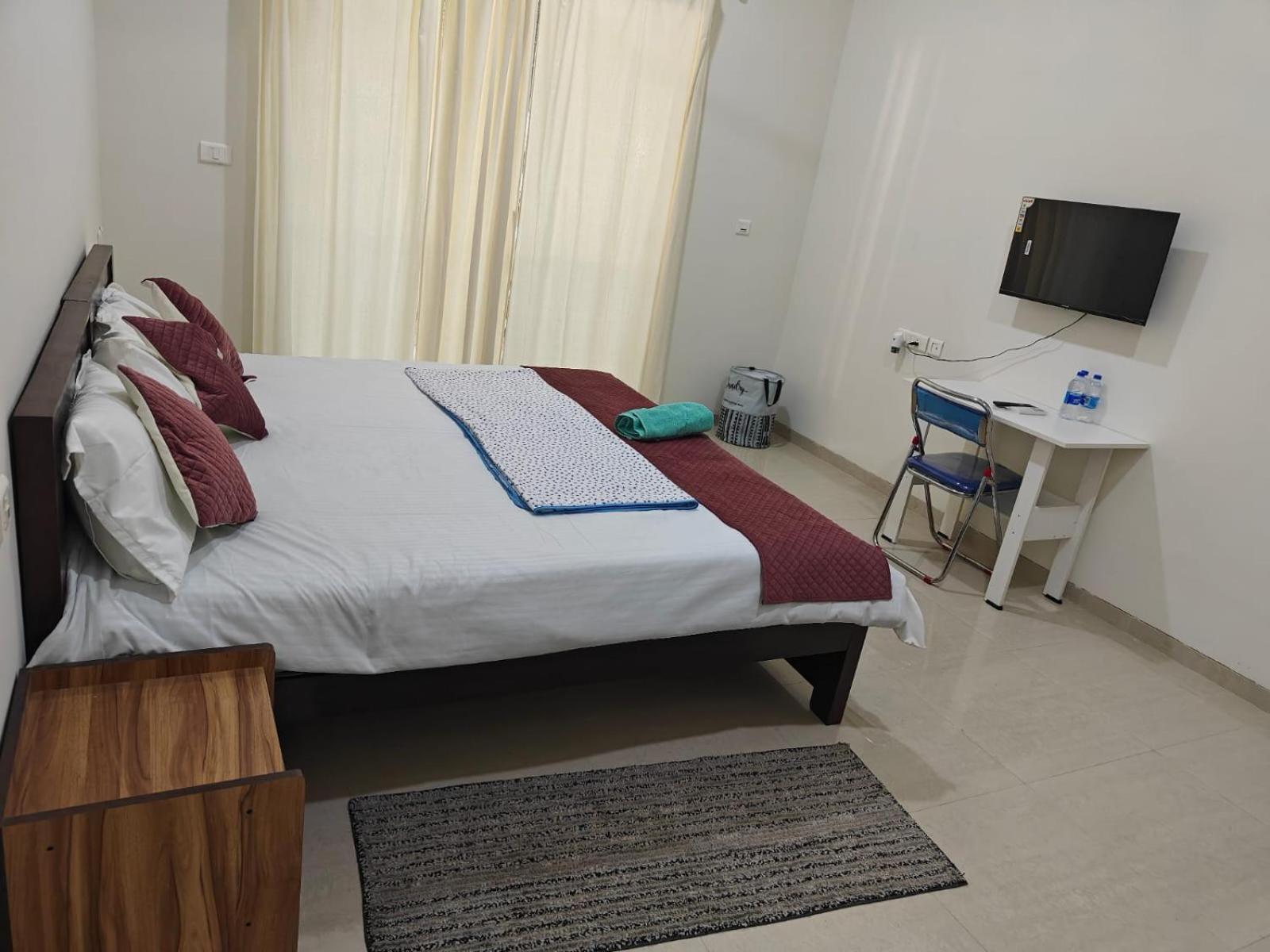 Rockfort Stay Inn Oragadam Ngoại thất bức ảnh