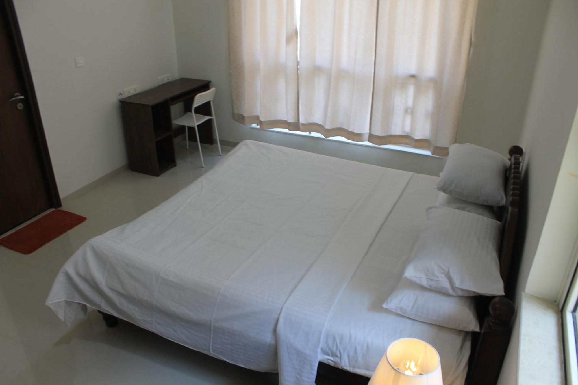 Rockfort Stay Inn Oragadam Ngoại thất bức ảnh